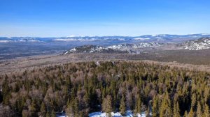 Поход на гору Большой и Малый Аваляк. 04.02.2023года