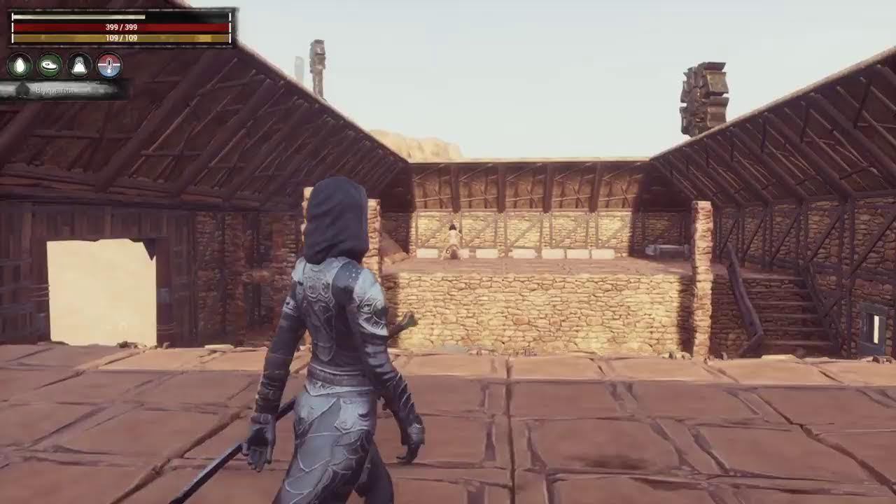 Выживание на пве-оффе #1. PS4 3004 смотреть онлайн