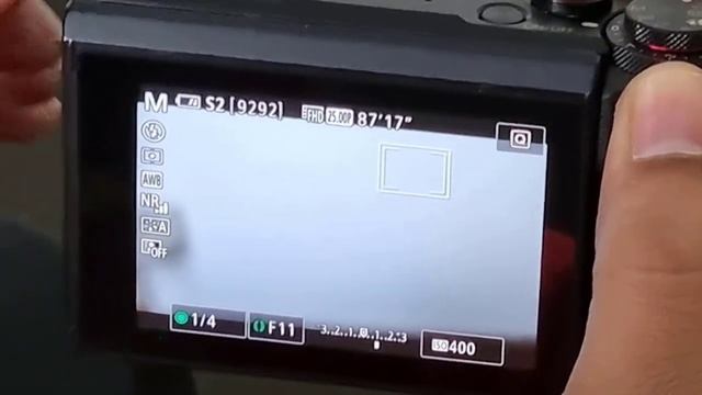 Canon G7X Mark II Display Screen Info | Symbols shown on Screen смотреть онлайн