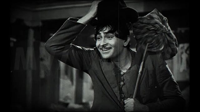 Awara Hoon | Raj Kapoor | Mukesh (MaaruLOVE remix) смотреть онлайн