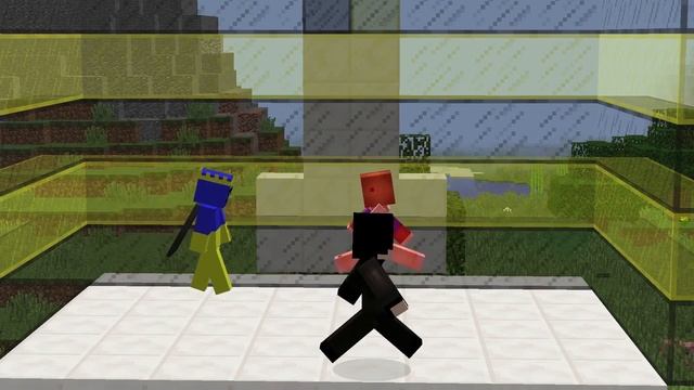 Голосование - Приколы Майнкрафт машинима смотреть онлайн