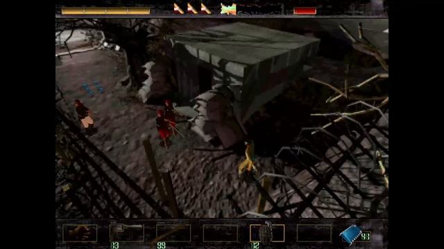 Time Commando, Modern Wars Level 1 смотреть онлайн