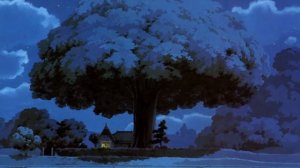 Мой сосед Тоторо BluRay