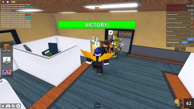 MM2 is WEIRD LOL -funny moments- (Roblox) смотреть онлайн