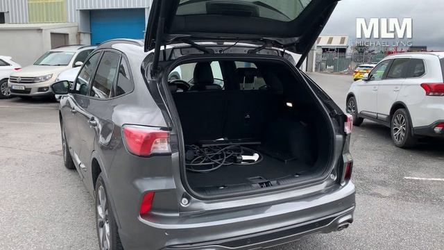 212KK444 Ford Kuga ST-Line X 2.5 PHEV 225PS Auto 5Dr смотреть онлайн