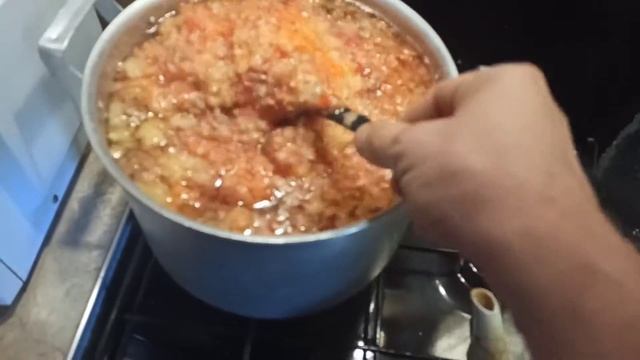 Кабачковая икра на зиму/Кабачковая икра рецепт/Вкусная кабачковая икра смотреть онлайн