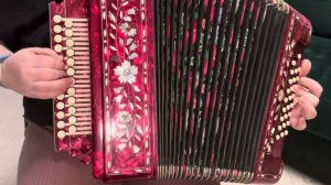 “You’re my heart, you’re my soul” | Modern Talking - Звучание нот на гармони