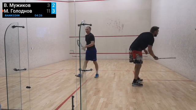 Виталий Викторович Мужиков vs Михаил Николаевич Голоднов - Л смотреть онлайн