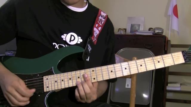 Super Smash Bros Melee Intro Guitar Cover feat. jam2995 смотреть онлайн