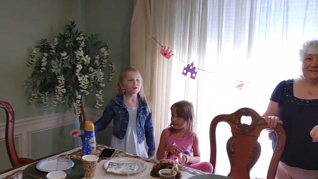 День Рождения Софианны 5 июня 2022