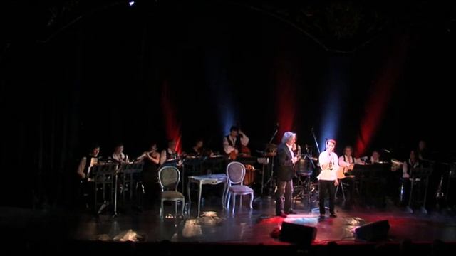 "Кармен" (М. Цветаева) Vladimir & Xenia Nazarov смотреть онлайн