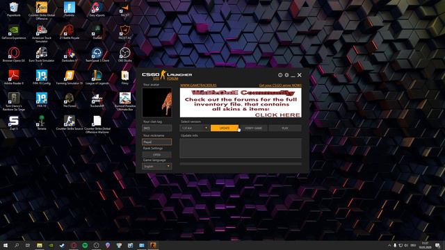 Jak pobrac CS:GO Warzone 2020/21 смотреть онлайн