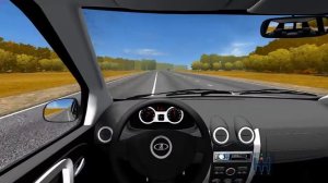 City Car Driving -Lada Largus