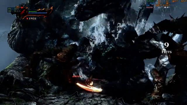 I3 10100+GTX970 vs GOW3 смотреть онлайн