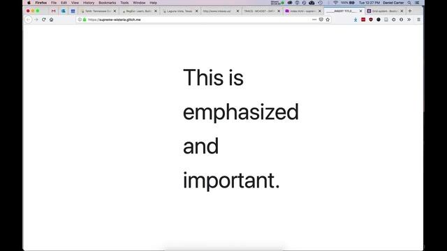 Web Development: Bootstrap Advanced Layout смотреть онлайн