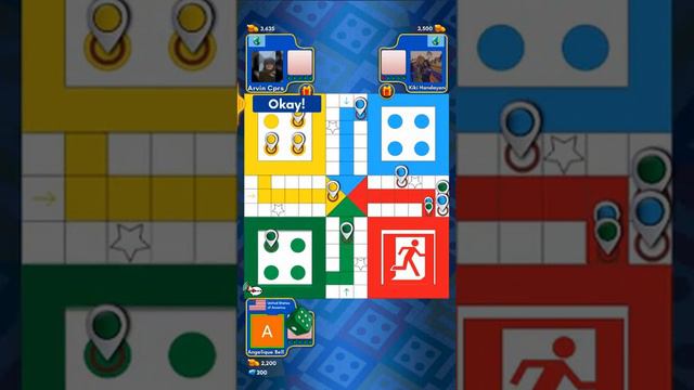 Ludo — это игра для людей, которым нравится играть друг против друга...🤣😂 смотреть онлайн