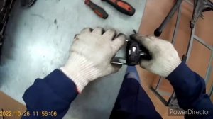 Ремонт стартера на автомобиле ЗАЗ СЕНС 1.3