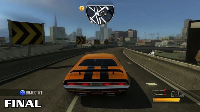 Driver San Francisco Beta vs Final - Introduction Comparison (Analysis & Discussion) смотреть онлайн