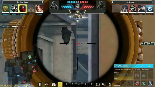 @Naarkz 1v3 in MESEEKS SUNDAY SHOWDOWN смотреть онлайн