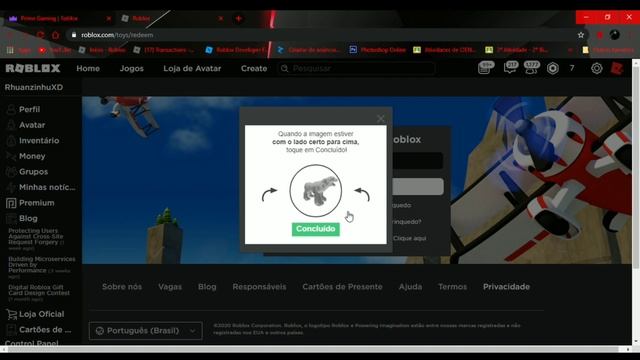 COMO GANHAR O NOVO ITEM DA AMAZON PRIME! (WYRM SKELETON) смотреть онлайн