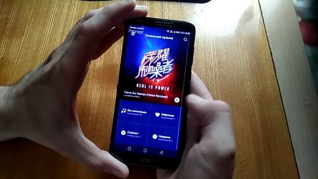 Honor 7A Ru Обзор и отзыв владельца смотреть онлайн