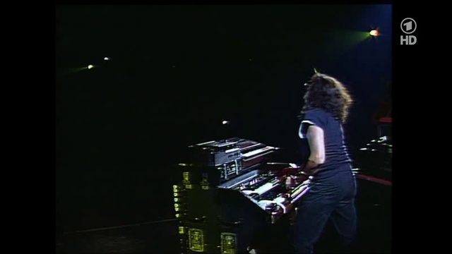 Deep Purple - Rockpalast live in Paris 1985 PART I смотреть онлайн