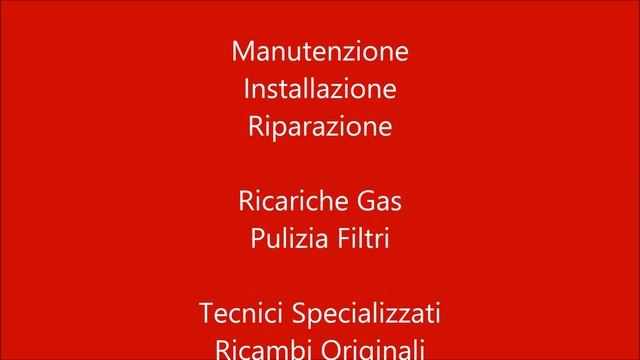 Assistenza Climatizzatori Mitsubishi Catania - Tel 3245894175 смотреть онлайн