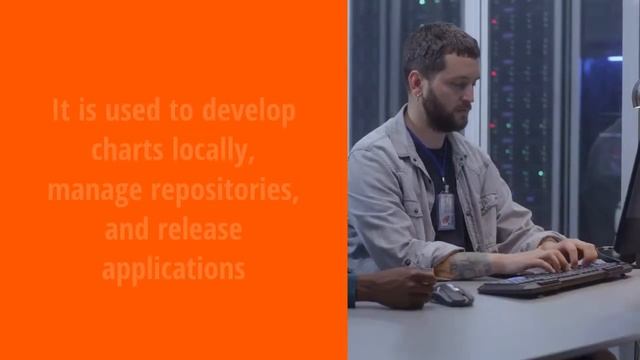 Helm quickens Kubernetes deployments & helps automate them too смотреть онлайн