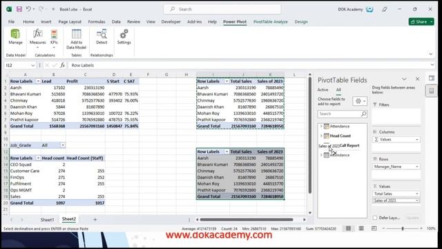 Power Pivot Part 6 :- DAX in Advance Excel | Sum VS SumX | Max VS MaxX (hindi) смотреть онлайн