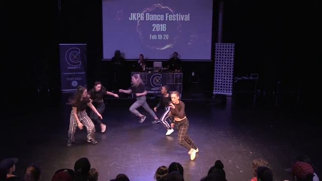 Pendants - Jönköping Dance Festival Showcase смотреть онлайн