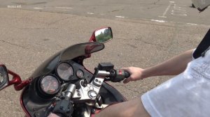 Обзор Кавасаки ззр-250.