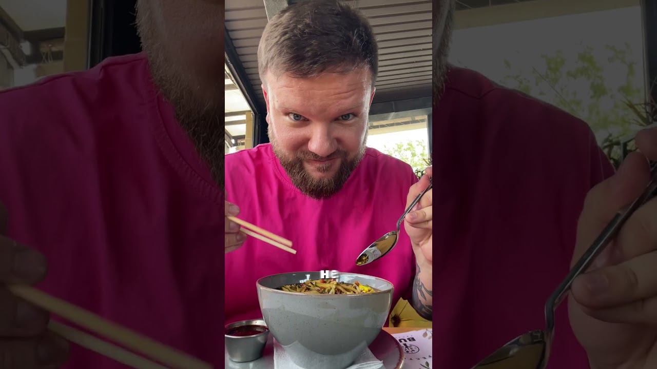 Самый вкусный кукси в Крыму.