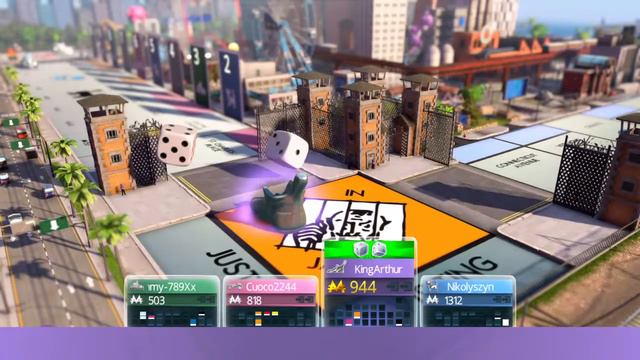 Monopoly Online смотреть онлайн