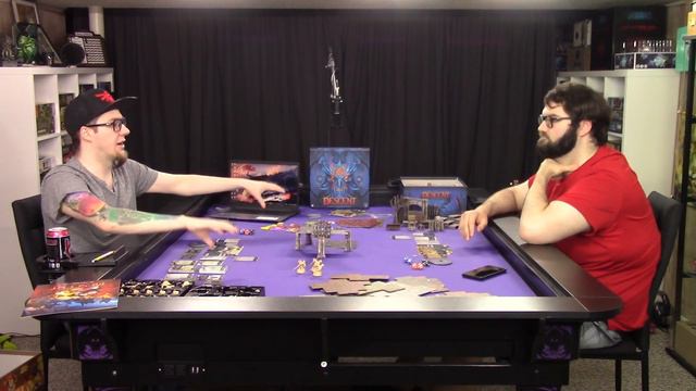 Descent: Legends of the Dark - Discussion смотреть онлайн