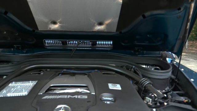 Mercedes-AMG G 63 SUV (2019) - Quick Overview смотреть онлайн