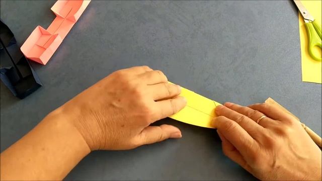 Как сделать телефон оригами из бумаги. Paper origami telephone смотреть онлайн