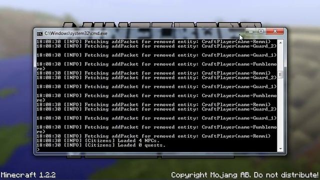 Minecraft Help: End of Stream смотреть онлайн