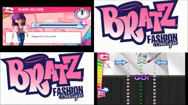 Bratz Fashion Boutique 3DS Episode 17 смотреть онлайн