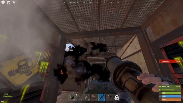 I got raided on a 1000x server... смотреть онлайн