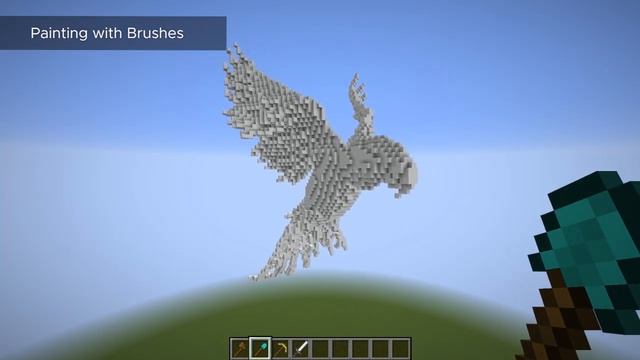 WorldEdit Guide #6 - Beginning with Brushes смотреть онлайн