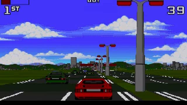 fredmoore2 reviews- Lotus Turbo Challenge (Series) Part 1 смотреть онлайн