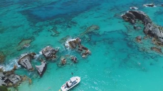 ПРИРОДА БЕРМУДЫ В 4K - Принесите природу в свой дом с красивым видео 4K и расслабляющей музыкой