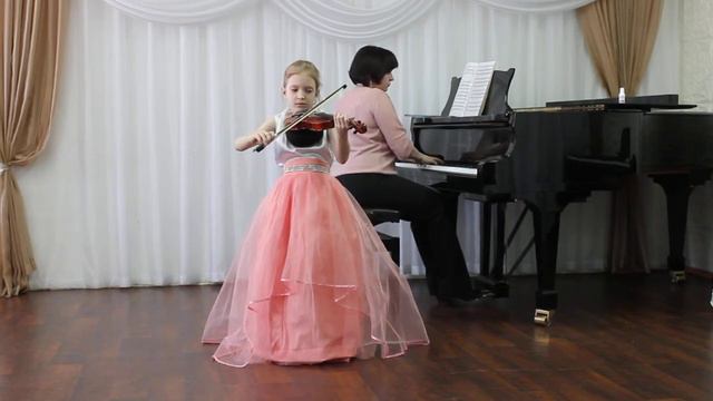 Пустовалова Эльза - А.Гарлицкий 