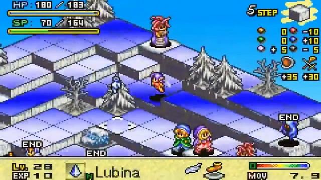 Let's Play Tactics Ogre Knight Of Lodis - 29 Harmonia смотреть онлайн