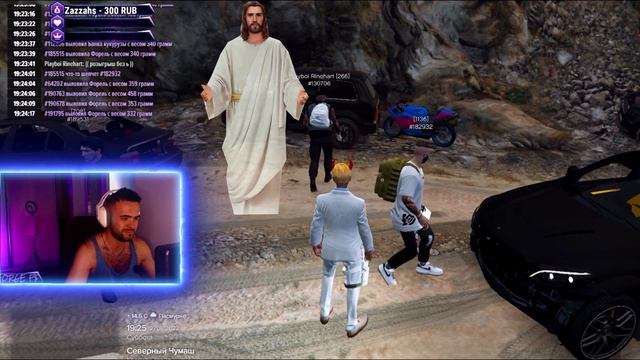 ГУБЕРНАТОР ШТАТА и УГОЛОВНИК / GTA 5 RP MAJESTIC 3 SERVER смотреть онлайн