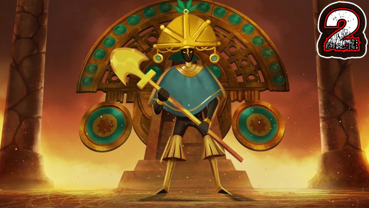 IMP OF THE SUN #2 - Пустыня {Туи, Хранитель Пустыни} смотреть онлайн