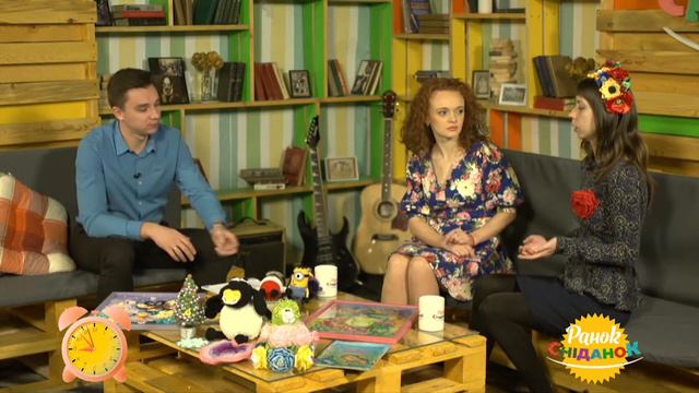 Віра Чередніченко, майстер хенд-мейду смотреть онлайн