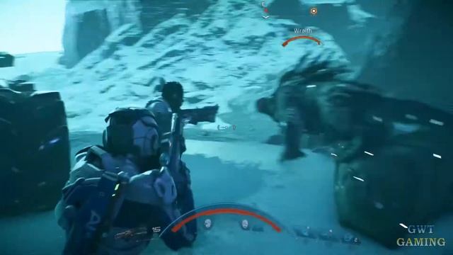 Mass Effect Andromeda [ALL VOELD SIDE QUEST MISSIONS - VAULT - ARCHITECT] Gameplay Walkthrough смотреть онлайн