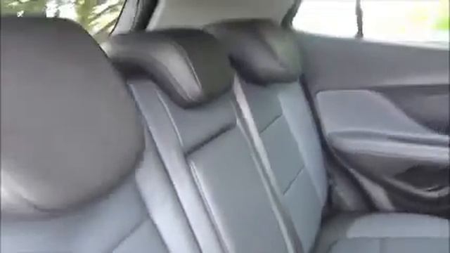 Vauxhall Mokka смотреть онлайн
