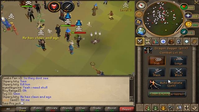 Runescape Sparc Mac's Epic Escape/Pking & Updates - Bounty Hunter? смотреть онлайн